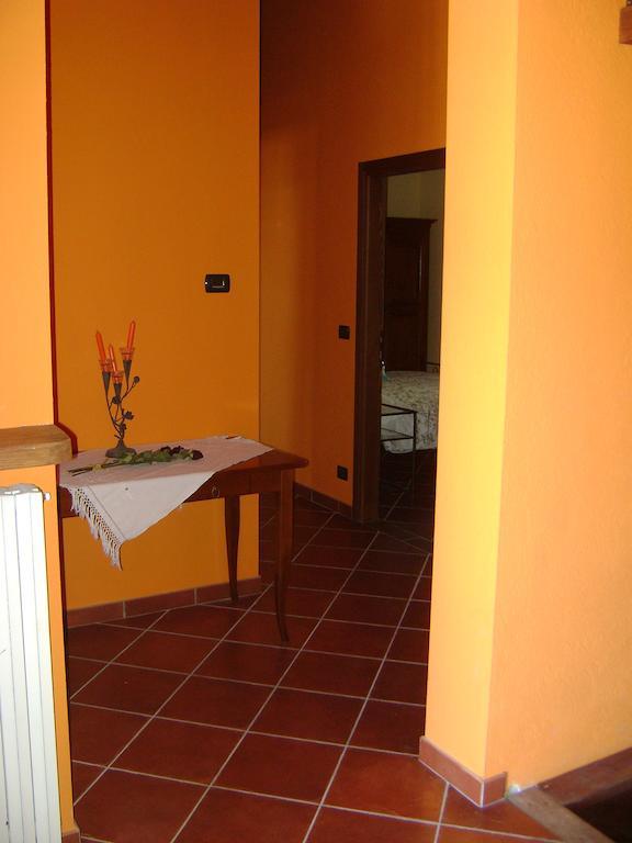 Agriturismo A Nostro Mizoun Ostana Exterior foto