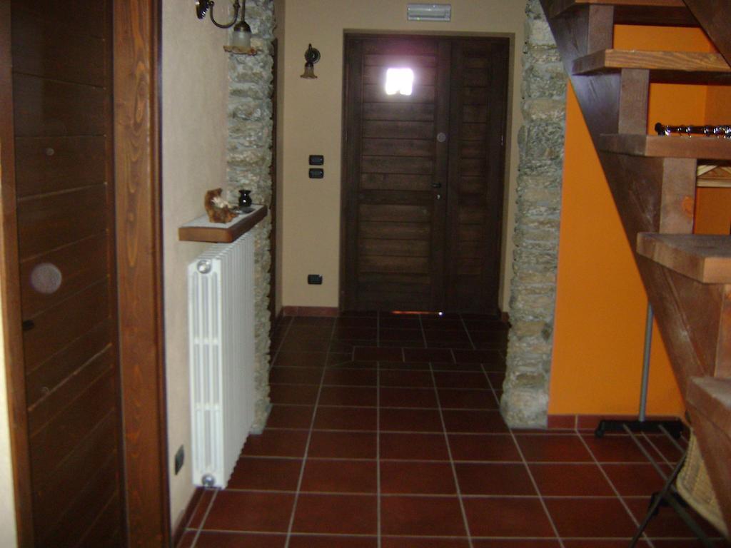Agriturismo A Nostro Mizoun Ostana Exterior foto